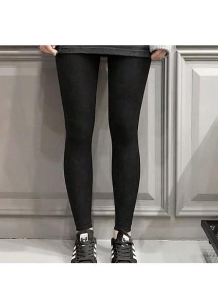 Kadın Siyah Korse Tayt 1 Beden Inceltme fırsatları