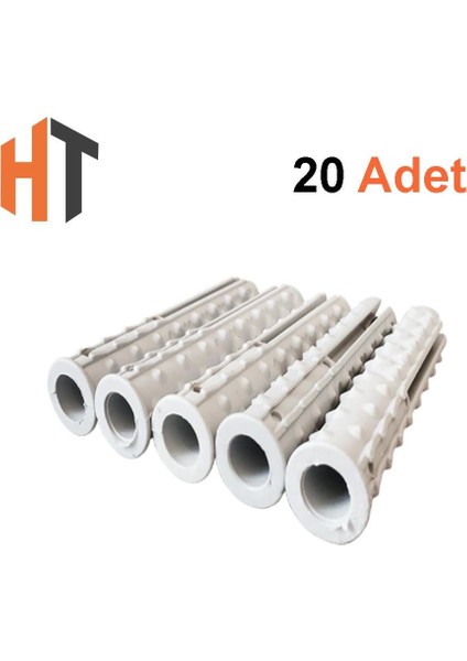 Asfalt Dübeli 16 mm 20 Adet