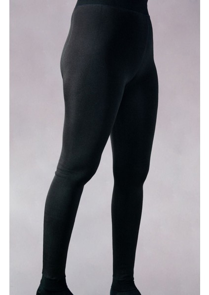 Siyah Içi Peluş Tayt fiyatları