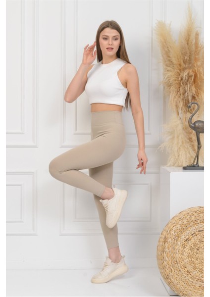 Fitilli Tayt Spor Tayt Yüksek Bel Tayt Yeni Sezon Tayt modelleri