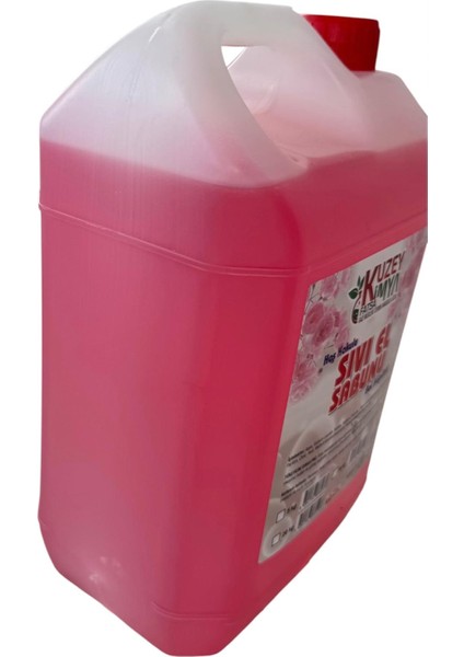 Hoş Kokulu Sıvı El Sabunu- Bol Köpüklü 5 kg fiyatları