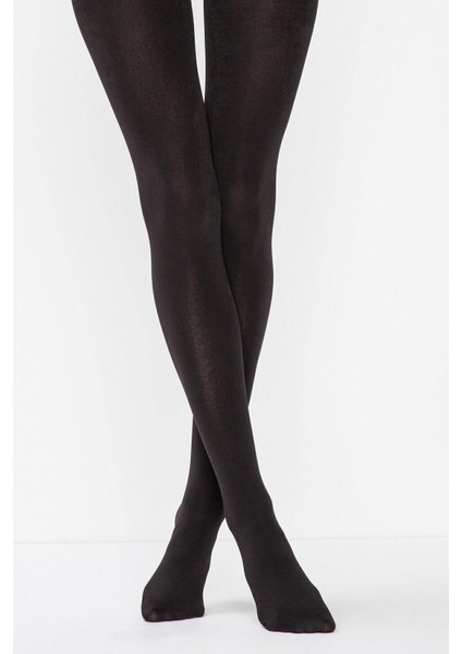 Bonbonetti Kadın Siyah Termal Külotlu Çorap fiyatları