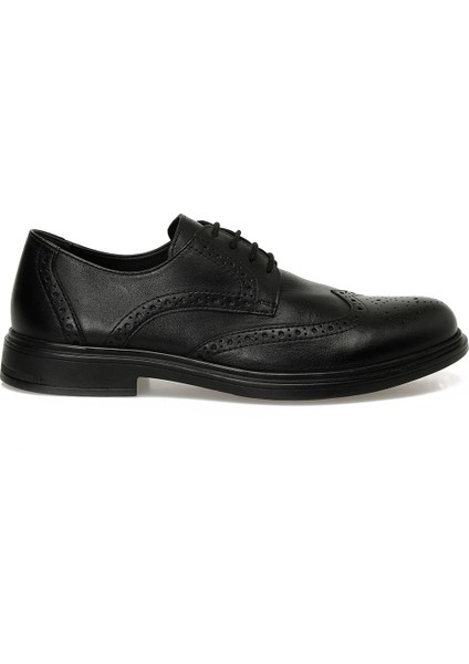 109004.M 5pr Siyah Erkek Ayakkabı
