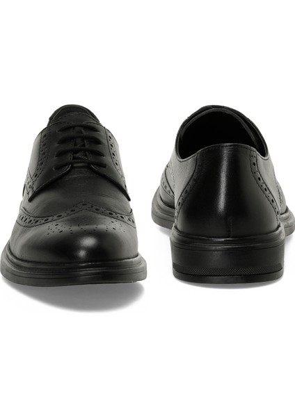 109004.M 5pr Siyah Erkek Ayakkabı indirimleri