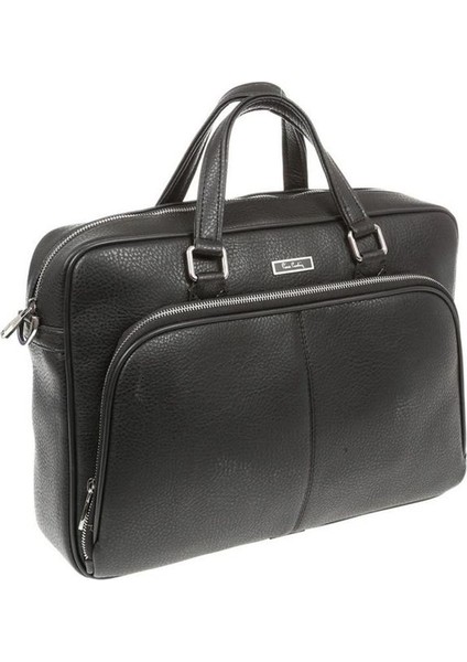 01PC001116 Evrak Çantası Siyah Unisex Evrak Çantası modelleri