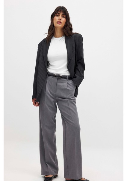 Kadın Beyaz Uzun Kollu Bisiklet Yaka T-Shirt Bluz Body Ribana fiyatları