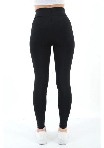 Siyah Korse Yüksek Bel Tayt fiyatları