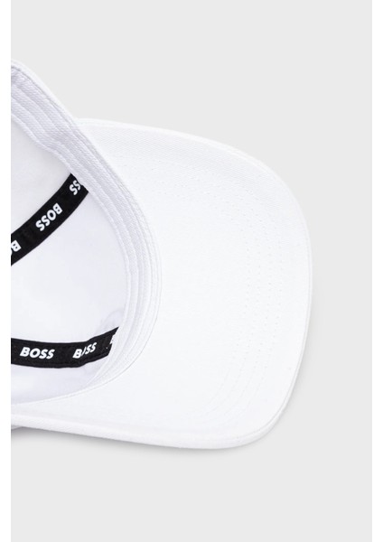 Logo Nakışlı % 100 Pamuk Şapka Erkek Şapka 50533299 100 modelleri