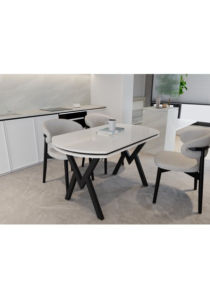 Yafes Masa Sandalye 70*120 Gofret Masa Yemek Masası fırsatları