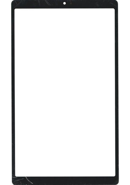 Galaxy Tab A7 Lite SM-T220 Dokunmatik Cam Siyah