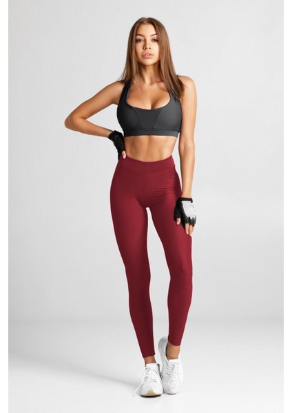 Parlak Korseli Disco Tayt