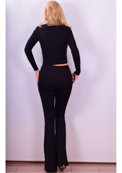 0185 Ispanyol Tayt Pantolon fırsatları