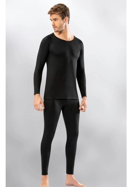 2002 Erkek Battal Termal Alt Giyim Takım