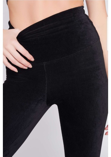 Oroverde Kadife Fitilli Tayt fiyatları