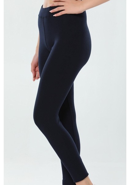 Kadın Siyah Bambu Tayt modelleri