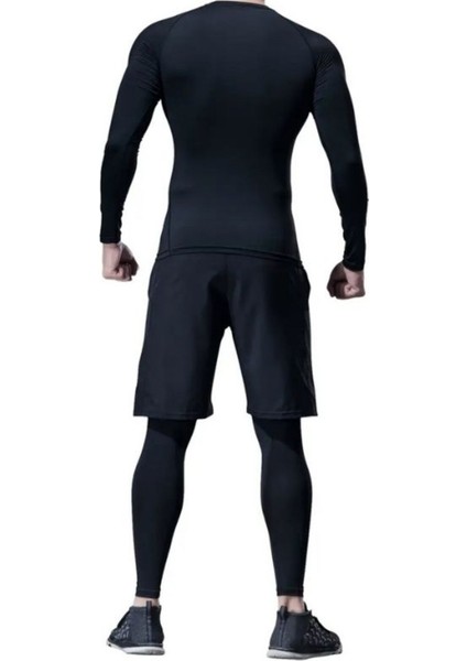 Uzun Termal Sporcu Taytı Futbol Tayt Şort Altı Tayt fırsatları