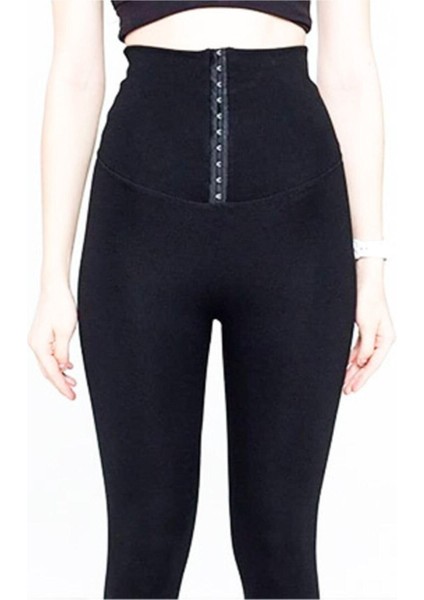 Toparlayıcı, Inceltici Tayt, Beli Agraflı Ekstra Yüksek Bel Dalgıç Tayt fırsatları