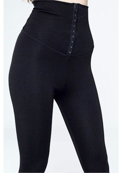 Toparlayıcı, Inceltici Tayt, Beli Agraflı Ekstra Yüksek Bel Dalgıç Tayt indirimleri