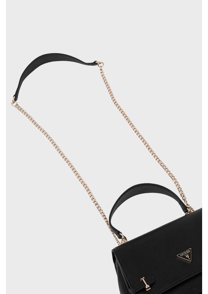 Rosalba Logolu Zincir Askılı Çanta HWZG9657210 Bayan Çanta HWZG96 57210 Bla indirimleri