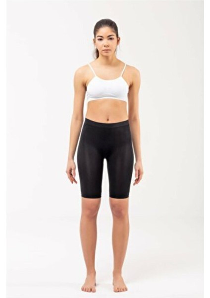 Kadın Siyah Dizüstü Tayt modelleri