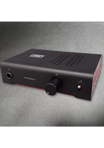 Magni Heretic 120DB Sınad 2400MW Kulaklık Amplifikatörü Kulaklık Amfisi Tam Ayrık CC07H2414 Uyumlu modelleri
