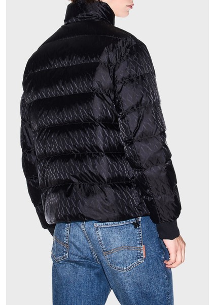 Kuş Tüyü Dolgulu Regular Fit Dik Yaka Şişme Mont Erkek Mont XM001580 AF16628 UC001 modelleri