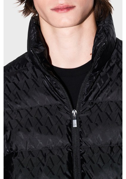 Kuş Tüyü Dolgulu Regular Fit Dik Yaka Şişme Mont Erkek Mont XM001580 AF16628 UC001 fırsatları