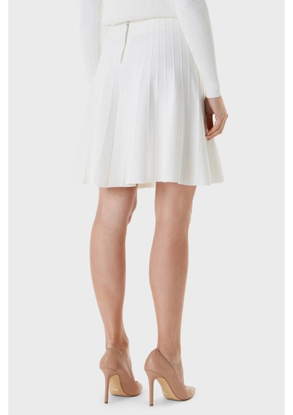 Emmie Regular Fit Normal Bel Mini Boy Triko Etek W5YD65Z0130 Bayan Etek W5YD65 Z0130 G012 modelleri