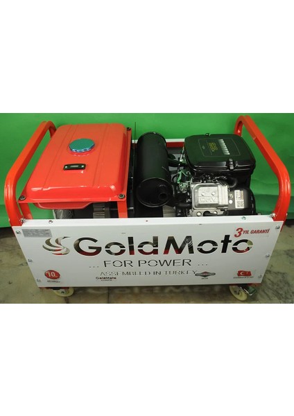 GM16BJBS Benzinli Jeneratör 14.6kva Monofaze Marşlı fiyatları