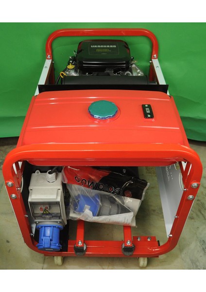 GM16BJBS Benzinli Jeneratör 14.6kva Monofaze Marşlı fırsatları