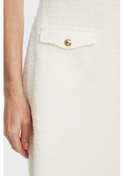 Ss Tamara Regular Fit Gömlek Yaka Düğme Detaylı Tüvit Mini Elbise W5YK18KCXO2 Bayan Elbise W5YK18 Kcxo2 F0FD indirimleri