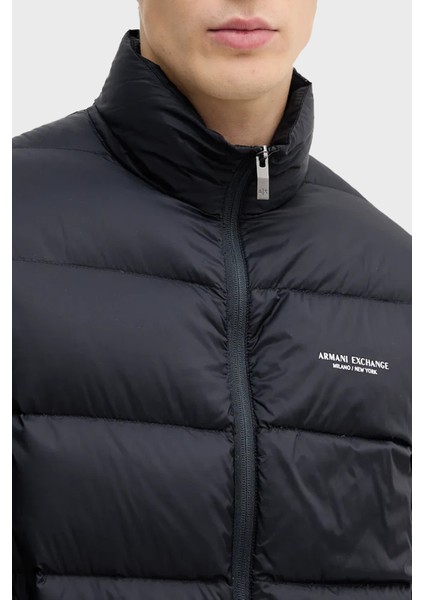 Kuş Tüyü Dolgulu Regular Fit Dik Yaka Şişme Mont Erkek Mont XM001575 AF16927 UB101 fırsatları