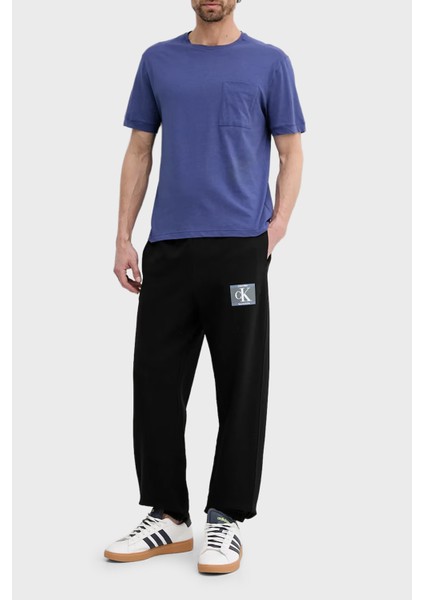 Baskılı Pamuklu Regular Fit Yüksek Bel Jogger Pantolon LV04RC287G0UB1 Erkek Pantolon LV04RC287G Ub1 fiyatları