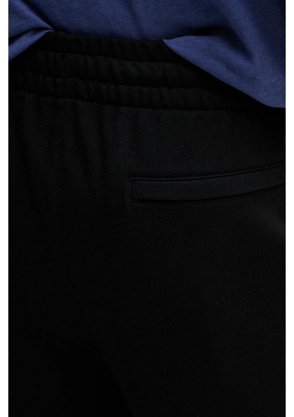 Baskılı Pamuklu Regular Fit Yüksek Bel Jogger Pantolon LV04RC287G0UB1 Erkek Pantolon LV04RC287G Ub1 indirimleri