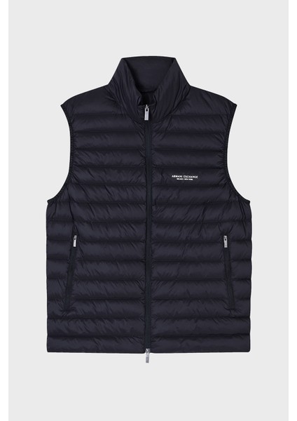 Kapitoneli Kuş Tüyü Dolgulu Regular Fit Şişme Yelek Erkek Yelek XM001576 AF16927 UC001 indirimleri