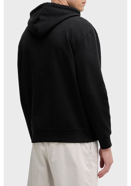 Pamuklu Regular Fit Kapüşonlu Sweat LV04RC293GUB1 Erkek Sweat LV04RC293G Ub1 modelleri