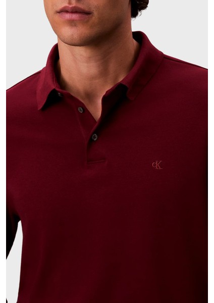 Pamuklu Regular Fit Düğmeli Polo Yaka Sweat LV040EM909WCV Erkek Polo Yaka Sweat LV040EM909 Wcv indirimleri