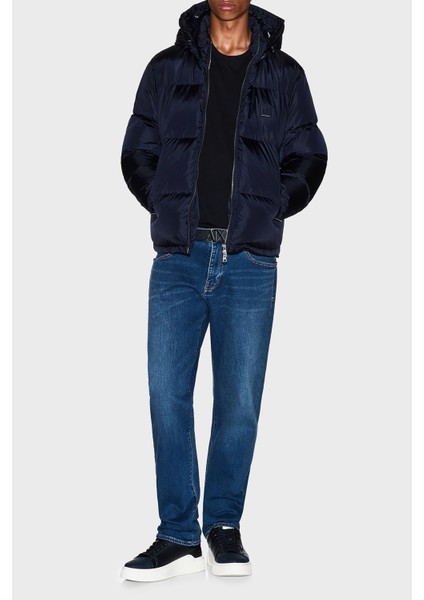 Kuş Tüyü Dolgulu Çıkarılabilir Kapüşonlu Şişme Mont Erkek Mont XM000348 AF12286 UB101 fiyatları