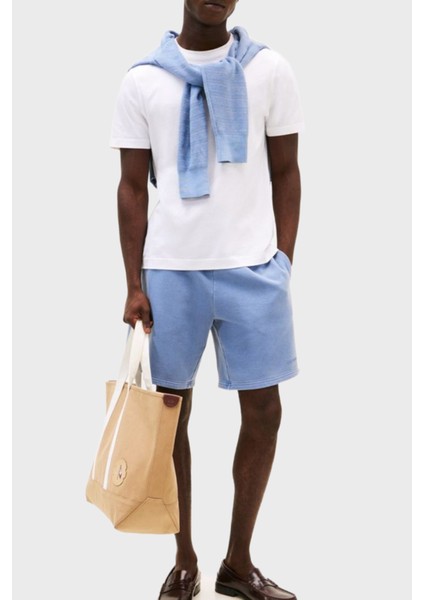 % 100 Pamuk Regular Fit Bisiklet Yaka T Shirt Erkek T Shirt MW0MW39779 Ybr fiyatları