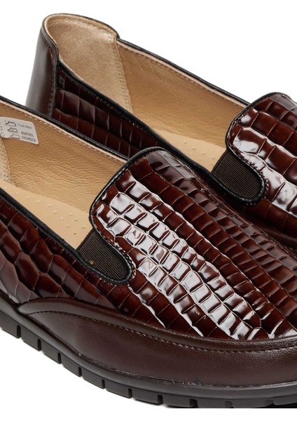 Bağcıksız Termo Taban Comfort 018-M136-1-25K Kadın Ayakkabı modelleri