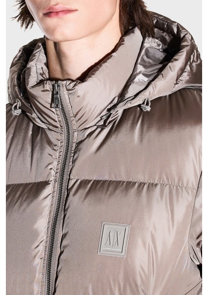 Kuş Tüyü Dolgulu Çıkarılabilir Kapüşonlu Şişme Mont Erkek Mont XM000348 AF12286 U6107 fırsatları