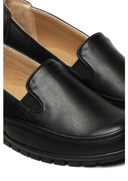 Bağcıksız Termo Taban Comfort 018-M136-25K Kadın Ayakkabı modelleri