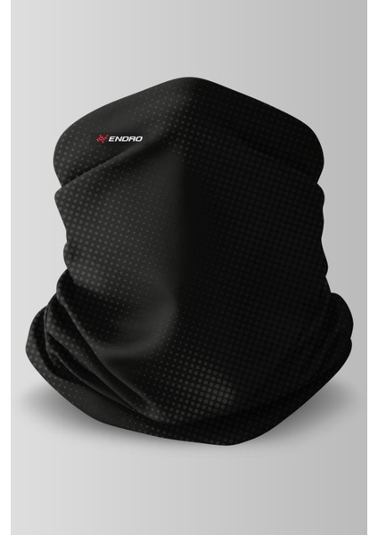 Carbon Motorcu Buff Maske Outdoor Boyunluk Unisex Bandana