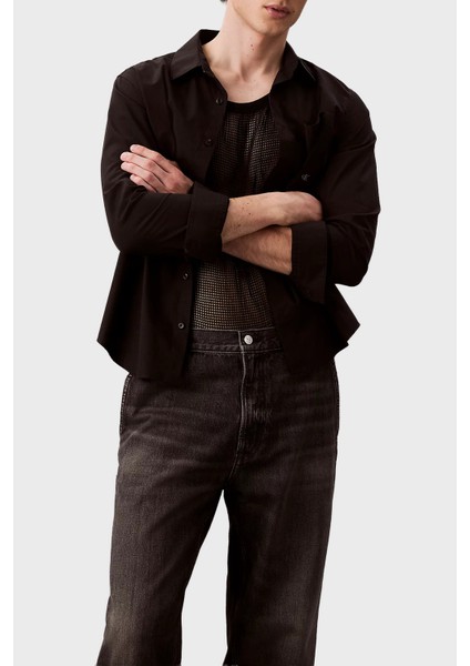 Pamuklu Tapered Fit Yüksek Bel Jeans LV04RC741GX7Y Erkek Kot Pantolon LV04RC741G X7Y fırsatları