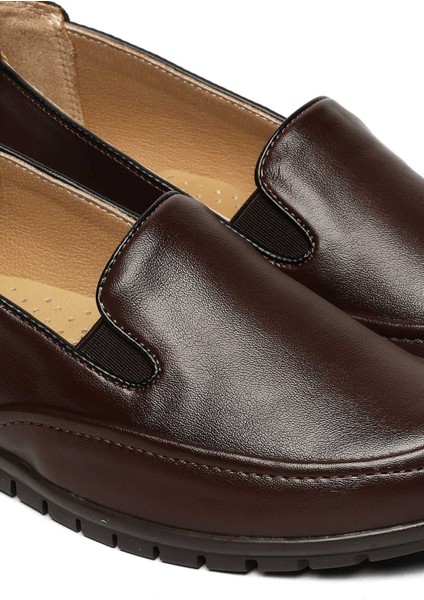 Bağcıksız Termo Taban Comfort 018-M136-25K Kadın Ayakkabı modelleri