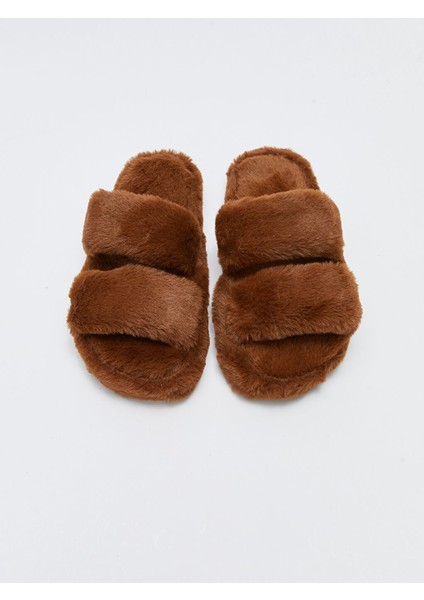 Peluş Kırmızı Aşk Kalpli Kadın Ev Terliği Rahat ve Şık Kışlık Hafif Kaymaz fırsatları