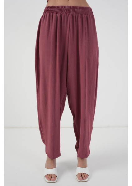 6682 Tunik Pantolon Ikili Takım - Gül Kurusu fırsatları