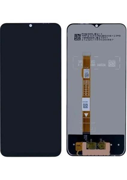Y35 LCD Ekran Dokunmatik