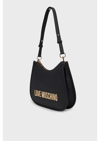 Logolu Ayarlanabilir Askılı Çanta Bayan Çanta JC4021PP1NKD0000 indirimleri