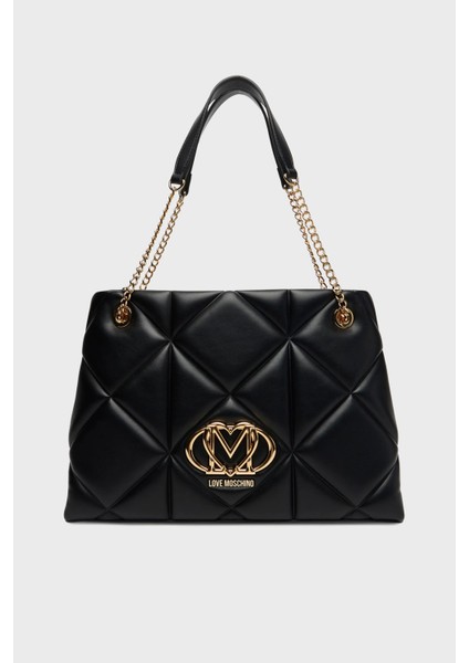 Kapitoneli Sabit Çift Tutma Saplı Çanta Bayan Çanta JC4040PP1NLC0000